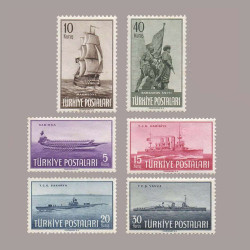 1949  1.TEMMUZ DONANMA GÜNÜ