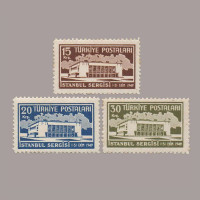 1949 İSTANBUL SERGİSİ