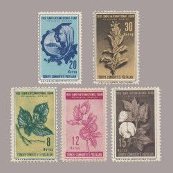 1950 İZMİR ENTERNASYONAL FUARI