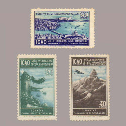 1950 SİVİL HAVACILIK KONGRESİ