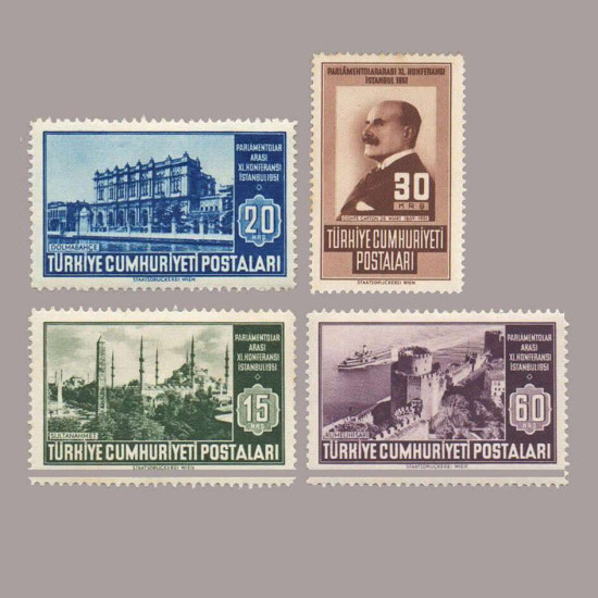 1951 PARLAMENTOLAR ARASI XI.KONFERANSI
