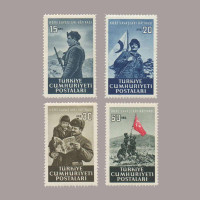 1952 KORE SAVAŞLARI