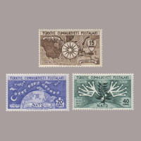 1954 NATO'nun KURULUŞUNUN 5.YILI