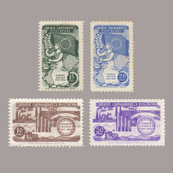 1954 AVRUPA KONSEYİ'nin 5.YILI