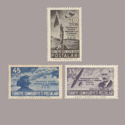 1954 HAVACILIK FEDERASYONU 47.KONFERANSI