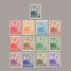 1955 ATATÜRK (Sağa bakan Portre)