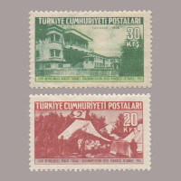 1955 18.BEYNELMİNEL ASKERİ TABABET KONGRESİ