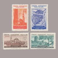 1955  X.MİLLETLERARASI BİZANS TETKİKLERİ KONGRESİ