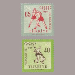 1956 MELBOURNE OLİMPİYATLARI