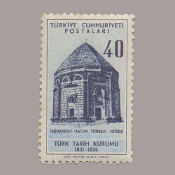 1956 TÜRK TARİH KURUMU'nun KURULUŞUNUN 25.YILI