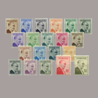 1957 ATATÜRK (Çift çizgili çerçeveli)
