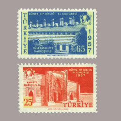 1957 DÜNTA TIP BİRLİĞİ 11.KONGRESİ