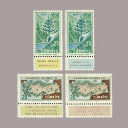 1957 ORMANCILIĞIN 100.YILI