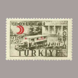 1957 VEREM SAVAŞI