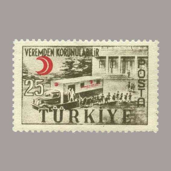 1957 VEREM SAVAŞI