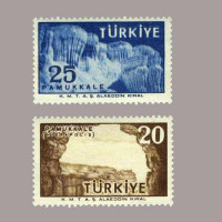 1958 PAMUKKALE TURİSTİK