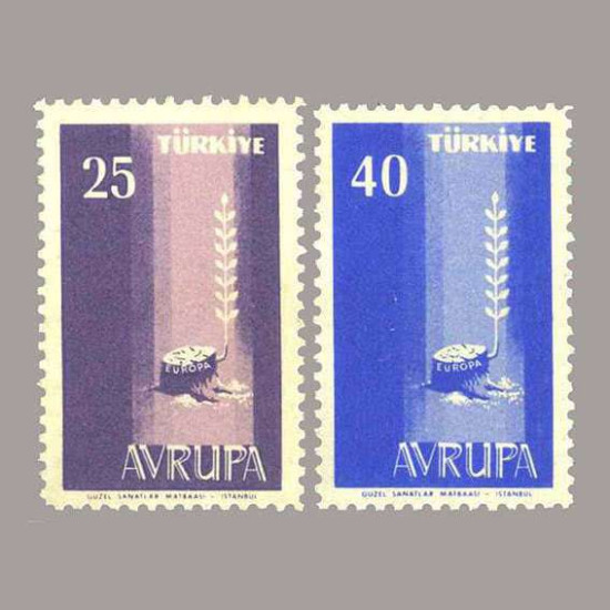 1958 AVRUPA