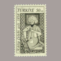 1958 KATİP ÇELEBİ YILI