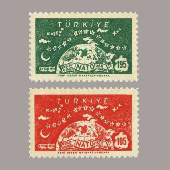 1959 NATO'nun 10.YILI