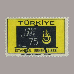 1959 İSTANBUL ERKEK LİSESİ'nin 75.YILI