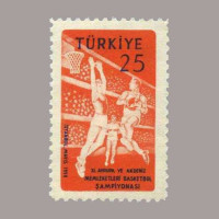 1959  X.AVRUPA BASKETBOL ŞAMPİYONASI