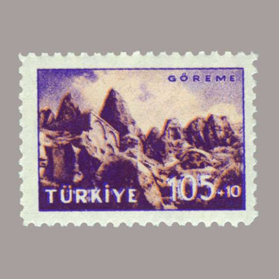 1959 GÖREME TURİSTİK