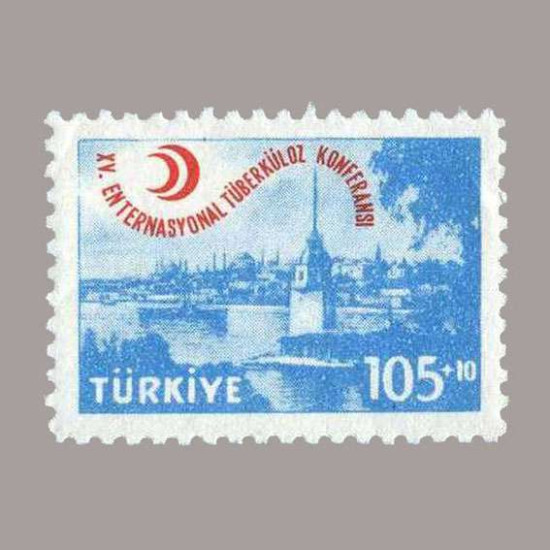 1959  XV.TÜBERKÜLOZ KONFERANSI