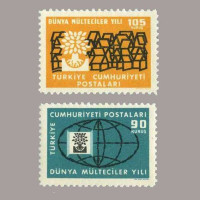 1960 DÜNYA MÜLTECİLER YILI