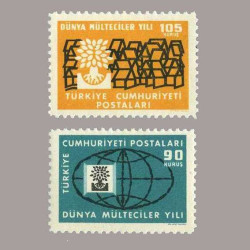 1960 DÜNYA MÜLTECİLER YILI