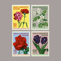 1960  İSTANBUL BAHAR BAYRAMI