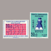 1960 GENEL NÜFUS SAYIMI