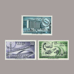 1961 CENTO IX. TOPLANTISI