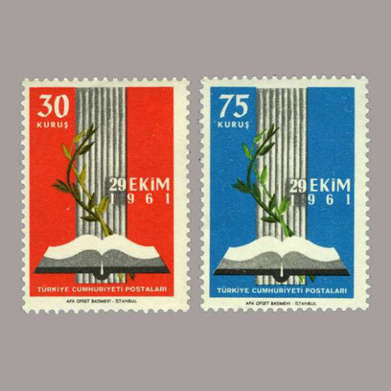 1961 TBMM'nin AÇILIŞI