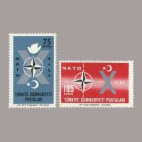 1962 NATO'yu KATILIŞIMIZIN 10.YILI