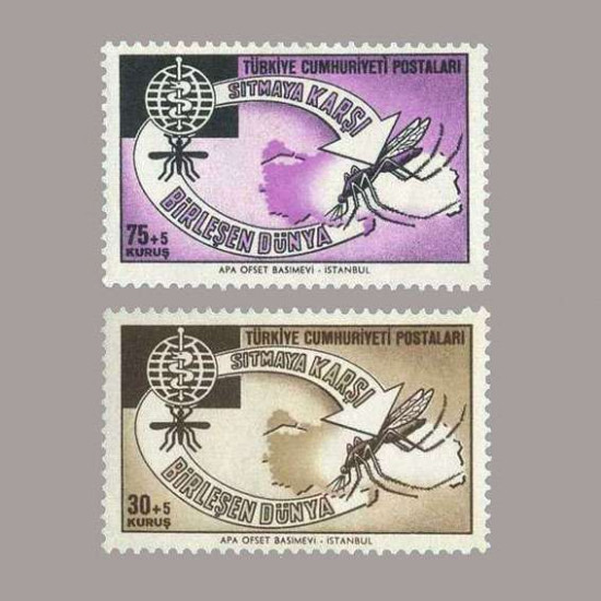 1962 DÜNYA SITMA İLE MÜCADELE