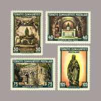 1962 MERYEM ANA  EFES