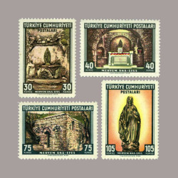 1962 MERYEM ANA  EFES