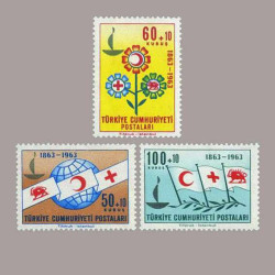 1963 KIZILHAÇ'ın 100.YILI