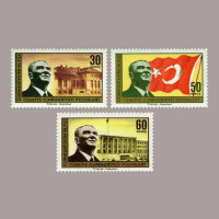 1963 CUMHURİYET'in 40.YILI