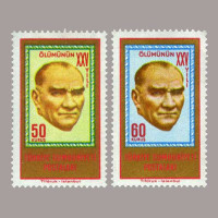 1963 ATATÜRK'ün VEFATININ 25.YILI