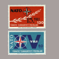 1964 NATO'nun 15.YILI