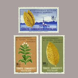 1965 II.TÜTÜN TİCARETİ KONGRESİ