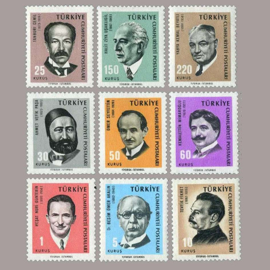 1966 TÜRK MEŞHURLARI