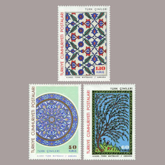 1966 TÜRK ÇİNİLERİ