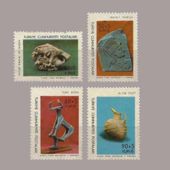 1966 TARİHİ ESERLER