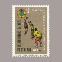 1966  IV.ASKERİ VOLEYBOL ŞAMPİYONASI
