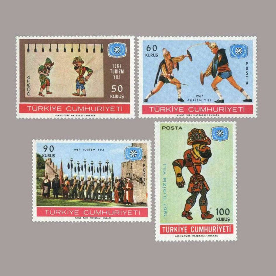 1967 TURİZM YILI