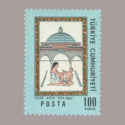 1967 ÇİÇEK AŞISININ 250.YILI