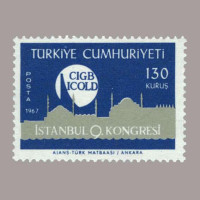 1967 BARAJLAR 9.KONGRESİ