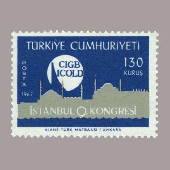 1967 BARAJLAR 9.KONGRESİ